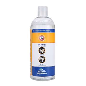 Arm & Hammer Dog Water Additive for Dental Care - Bad Breath Eliminator for Dogs & Dog Breath Freshe...