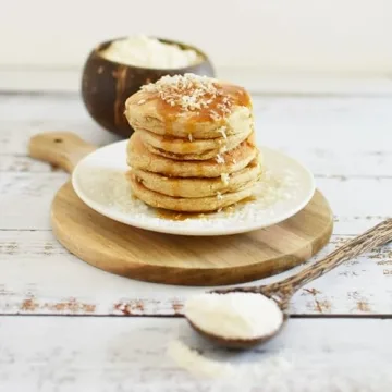 Anthony's Organic Coconut Flour - Keto Friendly & Gluten Free