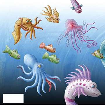 The Pout-Pout Fish in the Big-Big Dark: A Whimsical Adventure Beneath the Waves