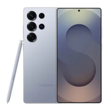 Samsung Galaxy S25 Ultra Cell Phone, 256GB AI Smartphone, Unlocked Android, AI Camera, Fast Processo...