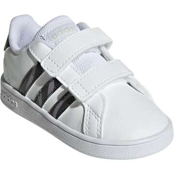 TOEDNNQI Kids Lightweight Athletic Sneakers for Toddlers