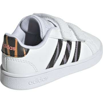 TOEDNNQI Kids Lightweight Athletic Sneakers for Toddlers