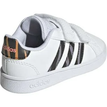 TOEDNNQI Kids Lightweight Athletic Sneakers for Toddlers