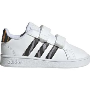 TOEDNNQI Kids Lightweight Athletic Sneakers for Toddlers