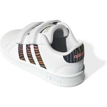 TOEDNNQI Kids Lightweight Athletic Sneakers for Toddlers