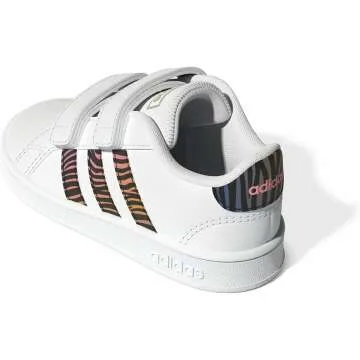 TOEDNNQI Kids Lightweight Athletic Sneakers for Toddlers