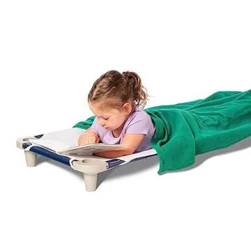 ROLLEE POLLEE Super Soft Toddler Nap Blanket – 36" x 48"