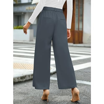 Stylish GRAPENT Wide Leg Pants for Women in Various Sizes