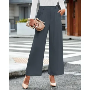 Stylish GRAPENT Wide Leg Pants for Women in Various Sizes
