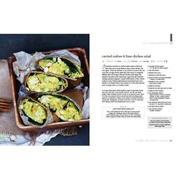 The Laura Lea Balanced Cookbook 120+ Healthy Recipes