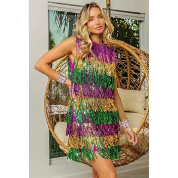 XOCARTIGE Surfer Heishi Bracelets for Women Stackable Rainbow Vinyl Disc Clay Beaded Stretch Bracele...