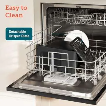 Buy COSORI 6.8Qt Air Fryer - Dual Blaze, No Preheat