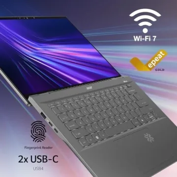 Acer Swift 14 AI Copilot+ PC with Snapdragon Power