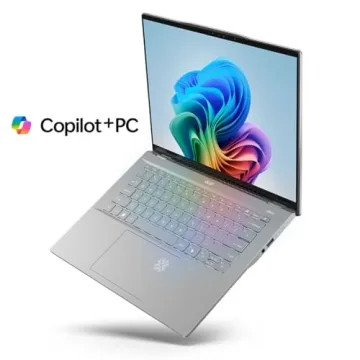 Acer Swift 14 AI Copilot+ PC with Snapdragon Power