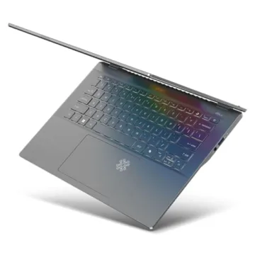 Acer Swift 14 AI Copilot+ PC with Snapdragon Power