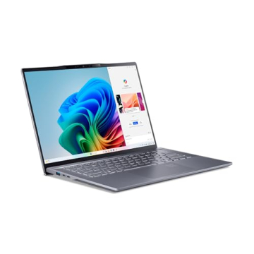 Acer Swift 14 AI Copilot+ PC with Snapdragon Power