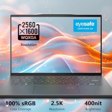 Acer Swift 14 AI Copilot+ PC with Snapdragon Power