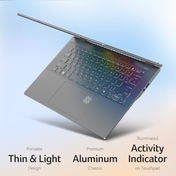 Acer Swift 14 AI Copilot+ PC with Snapdragon Power