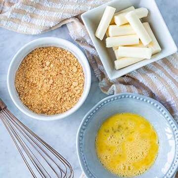 Pork Panko - 0 Carb Pork Rind Bread Crumbs - Keto and Paleo Friendly, Naturally Gluten-Free and Carb-Free (12oz Jar)