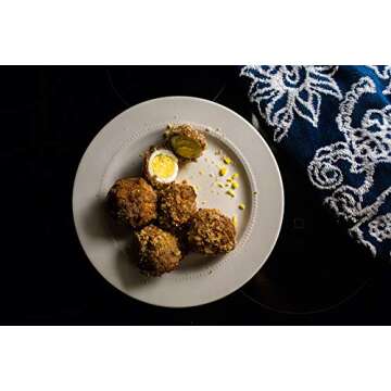 Pork Panko - 0 Carb Pork Rind Bread Crumbs - Keto and Paleo Friendly, Naturally Gluten-Free and Carb-Free (12oz Jar)