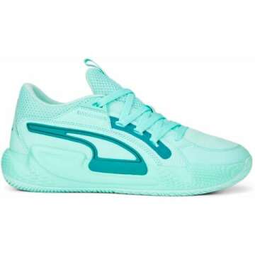 PUMA Court Rider Chaos Slash Athletic Basketball Shoes