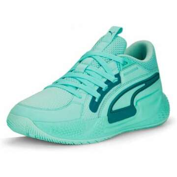 PUMA Court Rider Chaos Slash Athletic Basketball Shoes