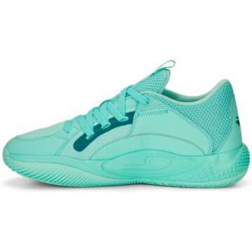 PUMA Court Rider Chaos Slash Athletic Basketball Shoes