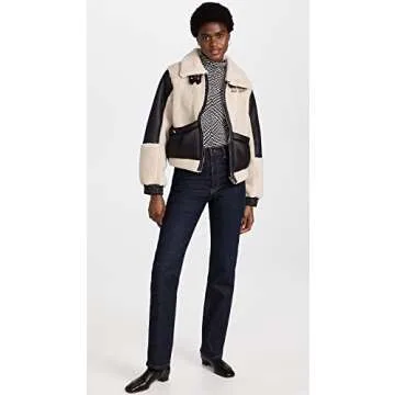 Stylish BLANKNYC Women's Bonded Moto Jacket for Fall