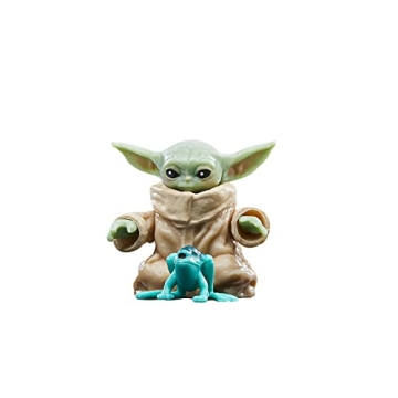 Premium Grogu 6-Inch Figure - Perfect for Collectors and Kids
