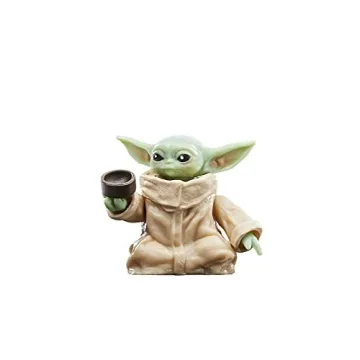 Premium Grogu 6-Inch Figure - Perfect for Collectors and Kids