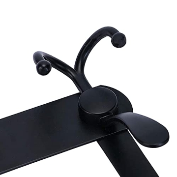 Encozy Over The Door Hooks - Heavy Duty Coat Rack Solution