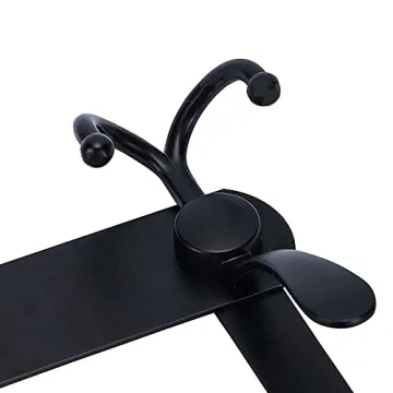 Encozy Over The Door Hooks - Heavy Duty Coat Rack Solution