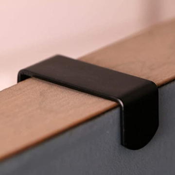 Encozy Over The Door Hooks - Heavy Duty Coat Rack Solution