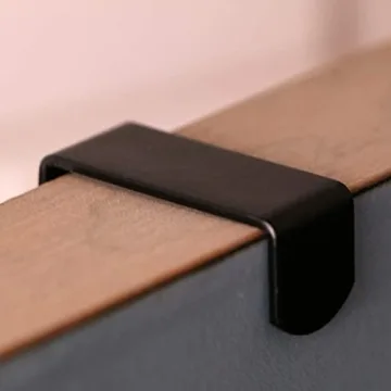 Encozy Over The Door Hooks - Heavy Duty Coat Rack Solution