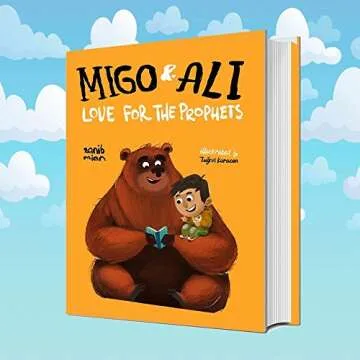 Migo and Ali: Love for the Prophets - Interactive Prophetic Stories for Kids