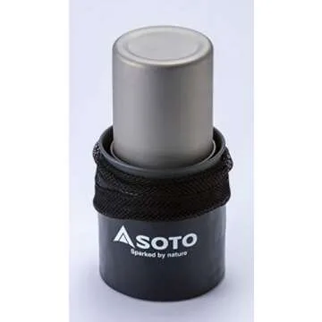 SOTO Thermostack Camping Cooking Set for Adventurers