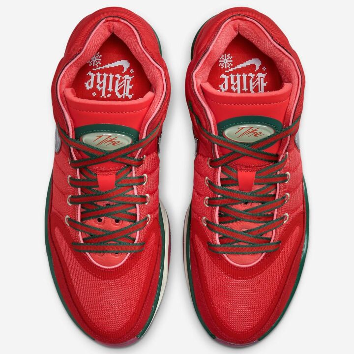 Nike G.T. Hustle 2 Basketball Shoes Size 8.5