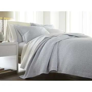 Peacock Alley Juliet Coverlet - 100% Cotton Elegance