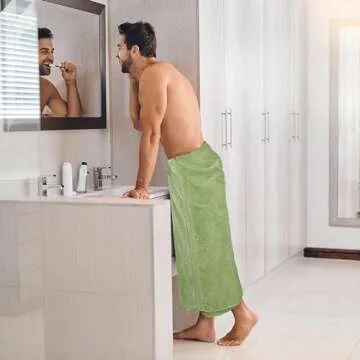 Utopia Jumbo Bath Sheet 2 Piece - Cotton Luxury Towel Set