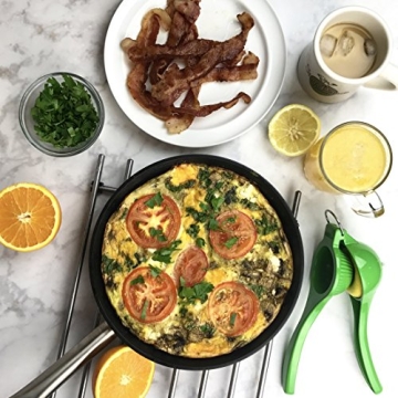 IMUSA Citrus Juicer for Maximum Lemon & Lime Extraction