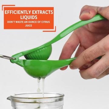 IMUSA Citrus Juicer for Maximum Lemon & Lime Extraction