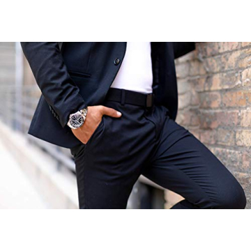 Oceaneva Men's Limited Edition Dive Watch for Adventurers