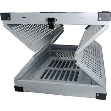 Impact Collapsible, Durable Aluminum Dog Crate (XLarge (41" L x 25" W x 29" H))