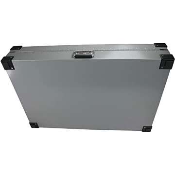 Impact Collapsible, Durable Aluminum Dog Crate (XLarge (41" L x 25" W x 29" H))