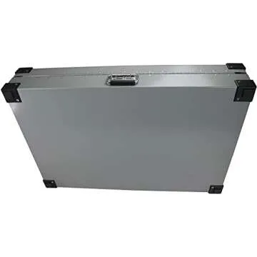 Impact Collapsible, Durable Aluminum Dog Crate (XLarge (41" L x 25" W x 29" H))