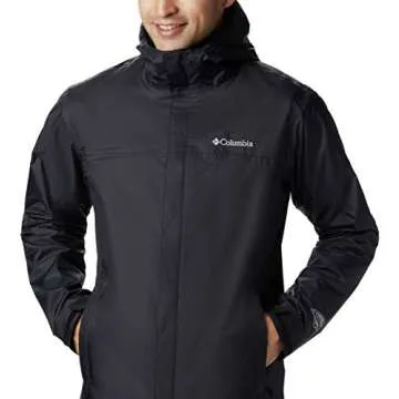 Columbia Watertight II Jacket - Waterproof & Breathable
