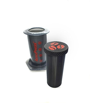 AeroPress Custom Coffee Beans Storage Box Organizer