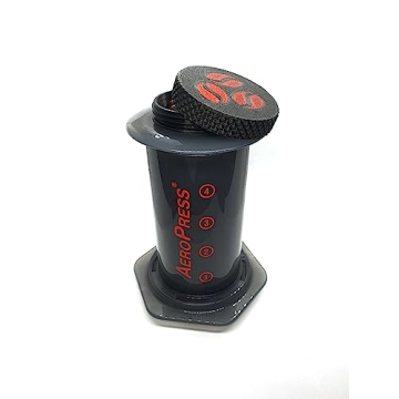 AeroPress Custom Coffee Beans Storage Box Organizer