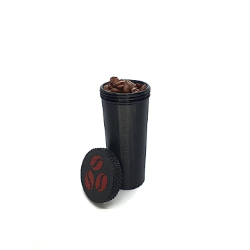 AeroPress Custom Coffee Beans Storage Box Organizer