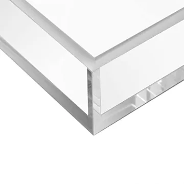 HIIMIEI Acrylic Napkin Holder - Stylish and Durable